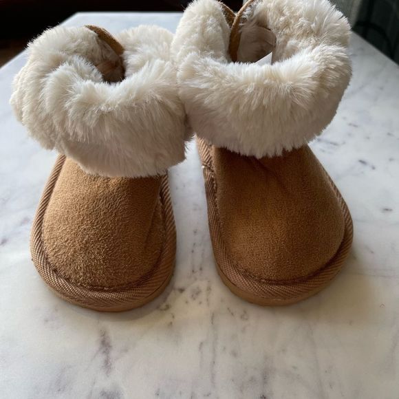 H&M Warm-lined Baby Boots - Picture 12 of 13